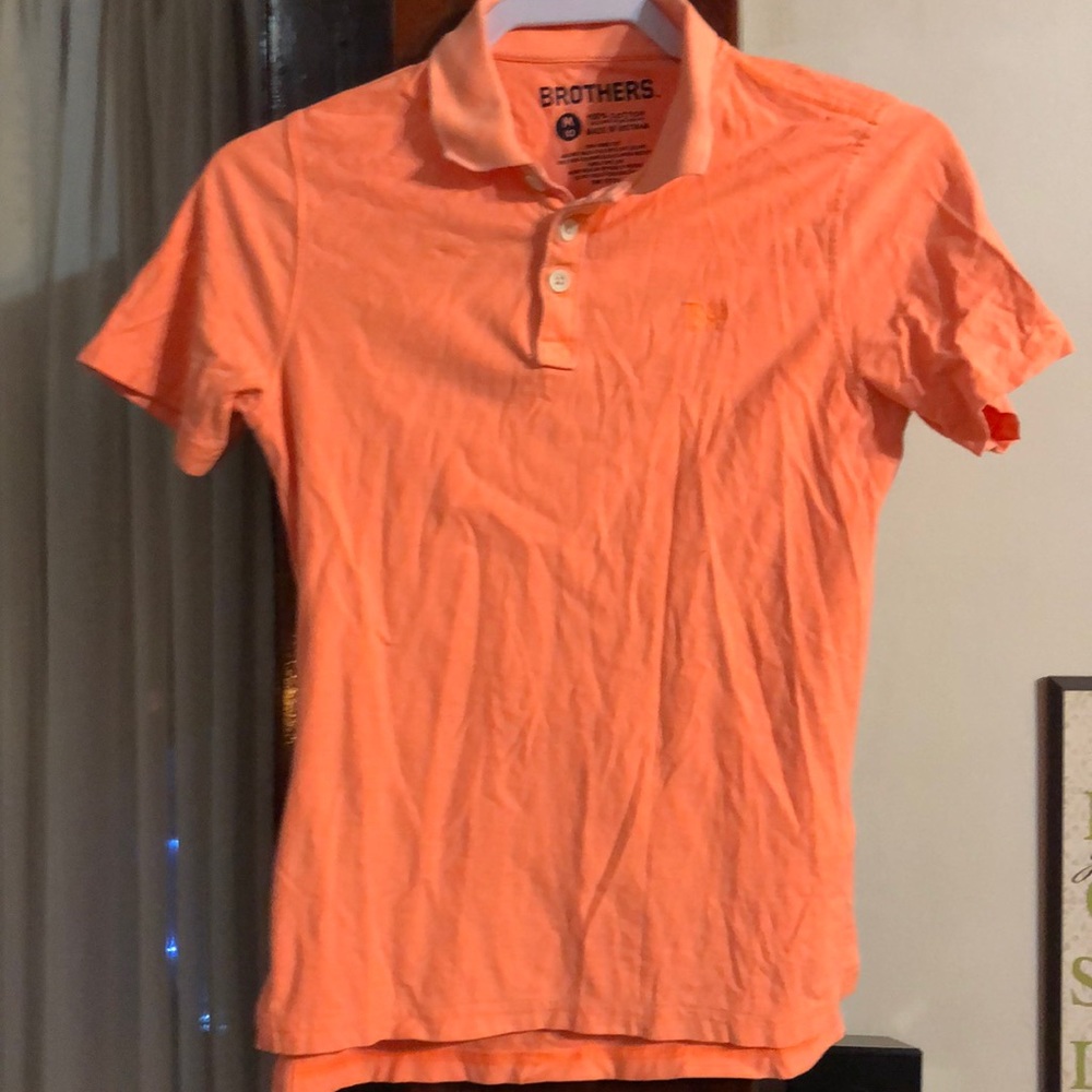 Boy’s Polo From Brother’s Size Medium